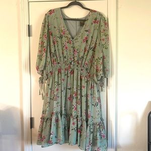 Taylor Woman Dress, 20W